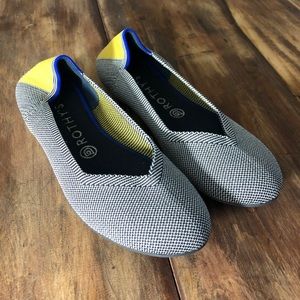 SHRUNKEN Rothys-Shall Ribbon